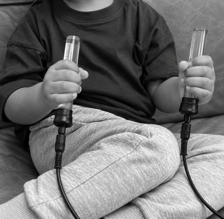 Receiving therapy Part Receiving therapy Part